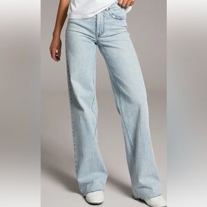 BKE Billie High-Rise Wide Leg stretch Jeans